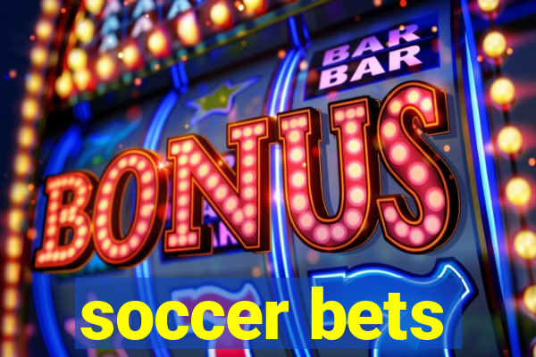 soccer bets